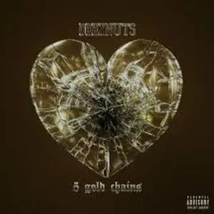 Pochette de 5 Gold Chains de Deez Nuts