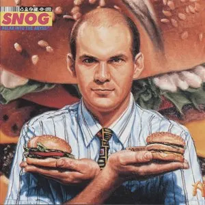 Pochette de Relax Into the Abyss de Snog