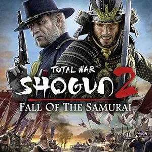 Pochette de Shogun II: Total War - The Fall of the Samurai Soundtrack de Jeff van Dyck