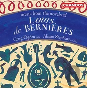 Pochette de Music From the Novels of Louis de Bernières de Craig Ogden