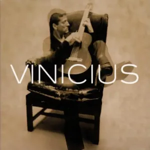 Pochette de Vinicius de Vinicius Cantuária