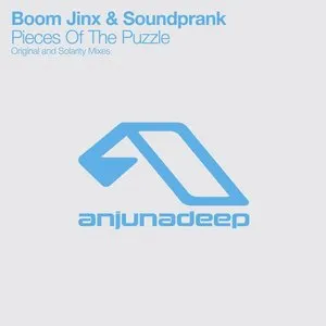 Pochette de Pieces of the Puzzle de Boom Jinx
