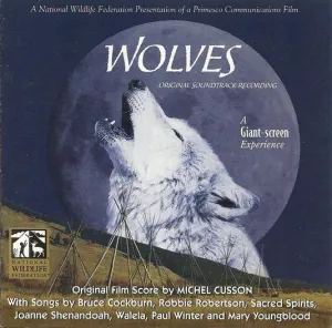 Pochette de Wolves de Michel Cusson