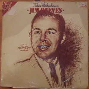 Pochette de The Fabulous Jim Reeves de Jim Reeves