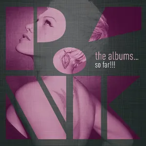 Pochette The Albums…So Far!!!