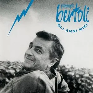 Pochette de Gli anni miei de Pierangelo Bertoli