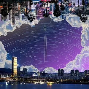 Pochette de On My Way 3 de Dok2