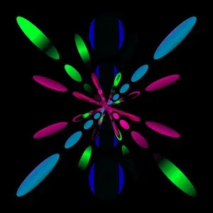 Pochette de Electricity Remixes de Hikaru Utada