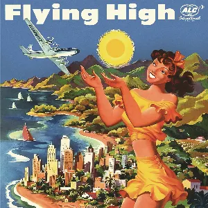 Pochette de Flying High de The Alchemist