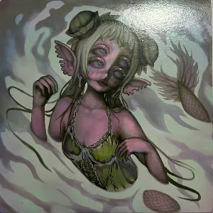 Pochette de MILK OF THE SIREN de Melanie Martinez