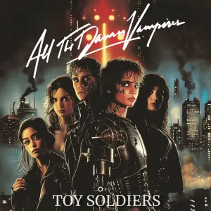 Pochette de Toy Soldiers de Andy James