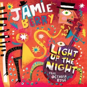 Pochette de Light up the Night de Jamie Berry