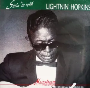 Pochette Sittin' In With Lightnin' Hopkins