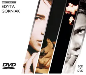 Pochette de Dyskografia de Edyta Górniak