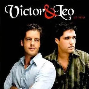 Pochette de Ao vivo de Victor & Leo
