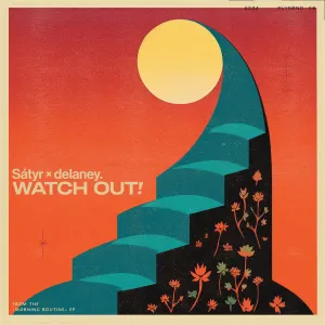 Pochette de Watch out! de Sátyr