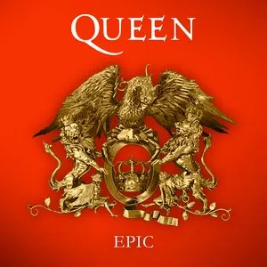 Pochette de Epic de Queen