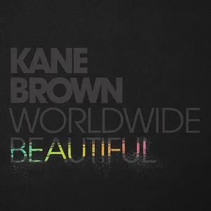 Pochette de Worldwide Beautiful de Kane Brown