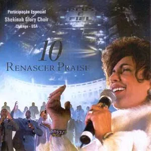 Pochette de Renascer Praise 10 de Renascer Praise