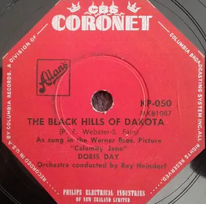 Pochette The Black Hills of South Dakota / When the Red Red Robin Comes Bob Bob Bobbin' Along
