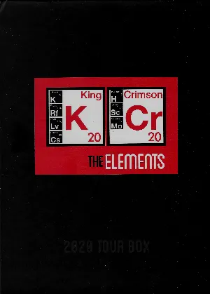 Pochette The Elements: 2020 Tour Box