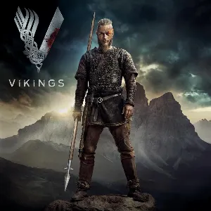 Pochette de Vikings: Season 2 de Trevor Morris