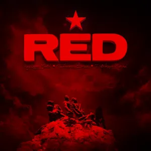 Pochette de R.E.D de Barikad Crew