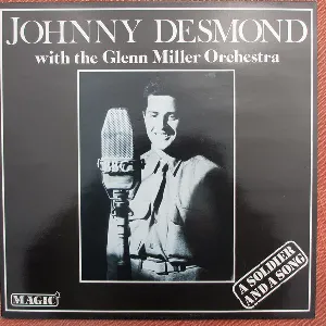 Pochette de A Soldier and a Song de Glenn Miller Orchestra