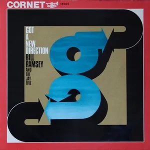 Pochette de Got a New Direction de Bill Ramsey