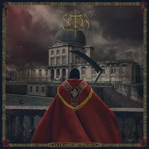 Pochette de La France des Maudits de Seth