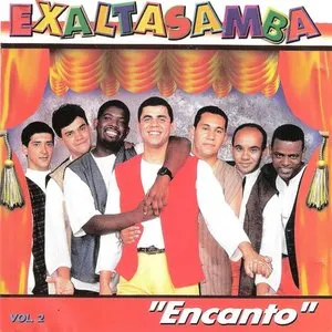 Pochette de Encanto de Exaltasamba