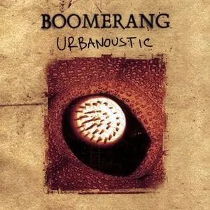 Pochette de Urbanoustic de Boomerang