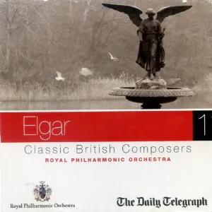 Pochette Classic British Composers: Elgar
