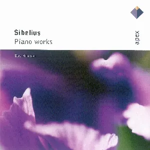 Pochette de Piano Works de Jean Sibelius