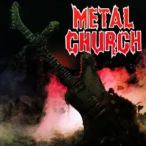 Pochette de Metal Church de Metal Church