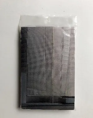 Pochette de Covert de | RG |