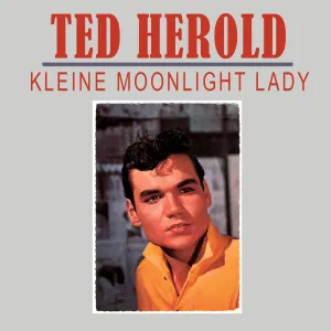Pochette de Kleine Moonlight Lady de Ted Herold