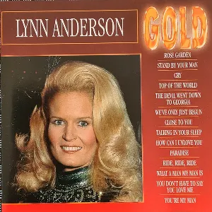 Pochette de Gold de Lynn Anderson