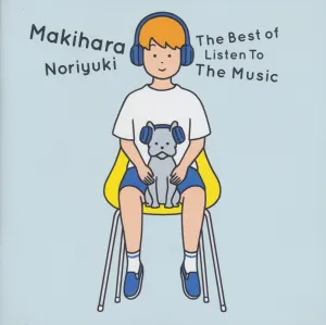 Pochette de The Best of Listen To The Music de Noriyuki Makihara