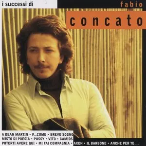 Pochette de I successi di Fabio Concato de Fabio Concato