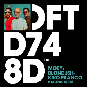 Pochette de Natural Blues de Moby