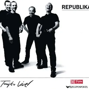 Pochette de Trójka Live! de Republika