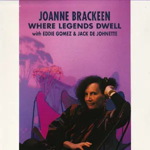 Pochette de Where Legends Dwell de Eddie Gomez - Jack DeJohnette