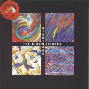 Pochette de Nightsong de The King’s Singers