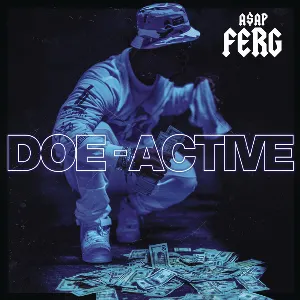 Pochette de Doe-Active de A$AP Ferg