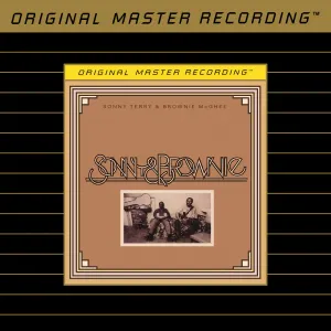 Pochette de Sonny & Brownie de Sonny Terry & Brownie McGhee