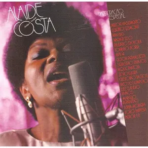 Pochette de Amiga de Verdade de Alaíde Costa