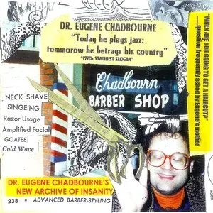 Pochette de Chadbourne Barber Shop de Eugene Chadbourne