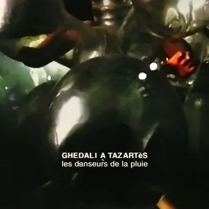 Pochette de Les danseurs de la pluie de Ghédalia Tazartès