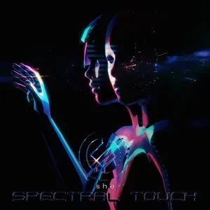 Pochette de Spectral Touch de she